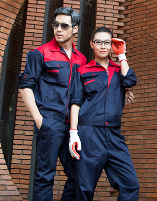 工作服套裝GC023